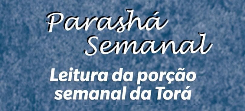 Parashat Semanal