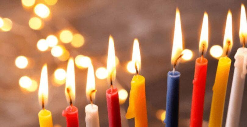 Por que “Chanucá”?