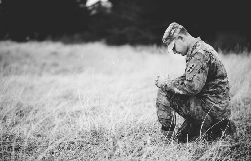Prece em memória dos soldados de Israel