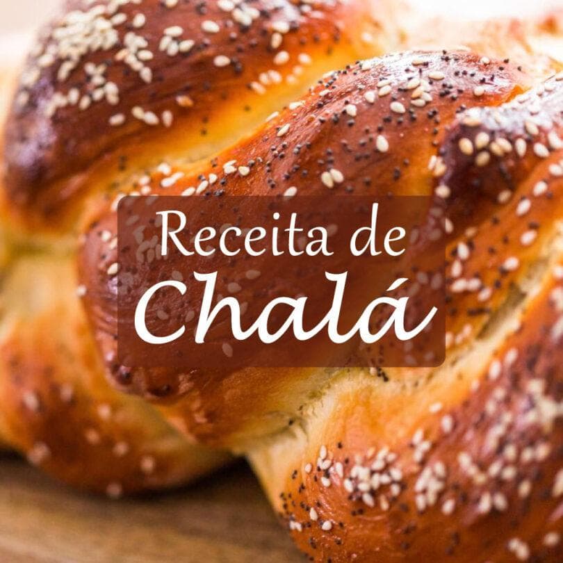 Receita de Chalá