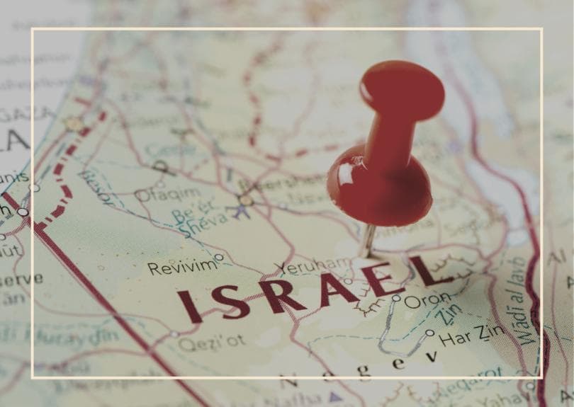 Uma terra sem povo para um povo sem terra