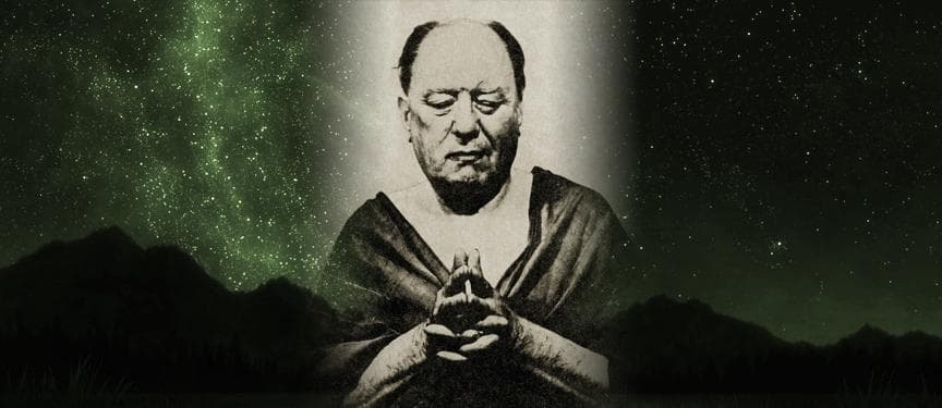 Yoga Thelêmico: Início do Yoga