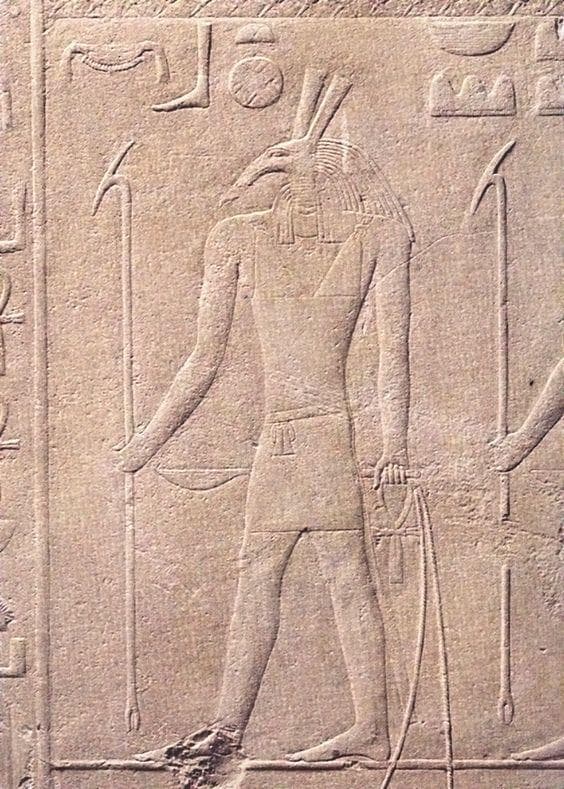 Culto Egipcio de Set e o Caminho da Mão Esquerda