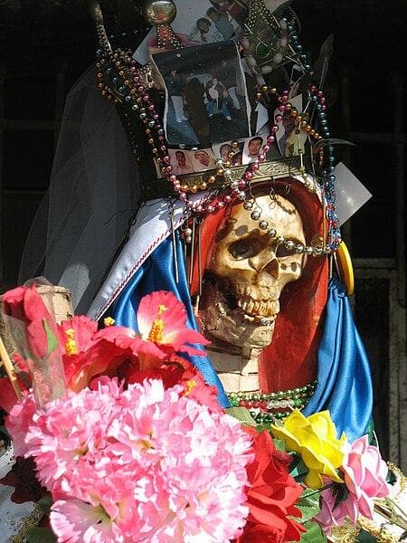 Dossiê: La Santa Muerte