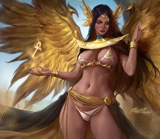 Eisheth Zenunim (O Satânico Feminino Divino)