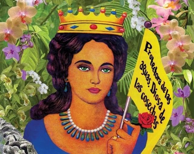 O Culto à Maria Lionza