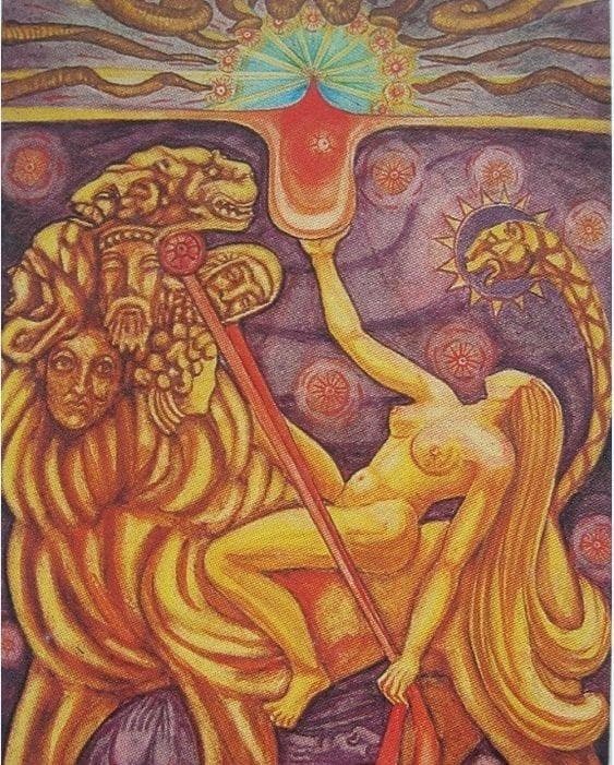 ‘Quem é a Nossa Senhora do Abismo?