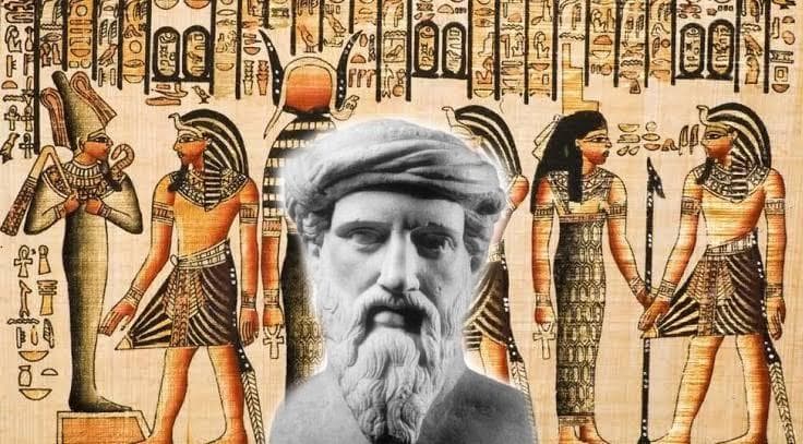 ‘Raizes Keméticas do Primeiro Filósofo 