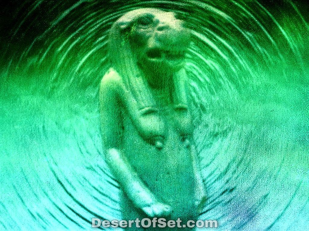 Taweret—Ou, Quando Deus é um Hipopótamo