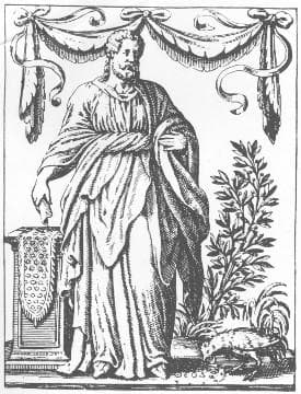 ‘Teurgia (Os Mistérios Egípcios de Jâmblico)