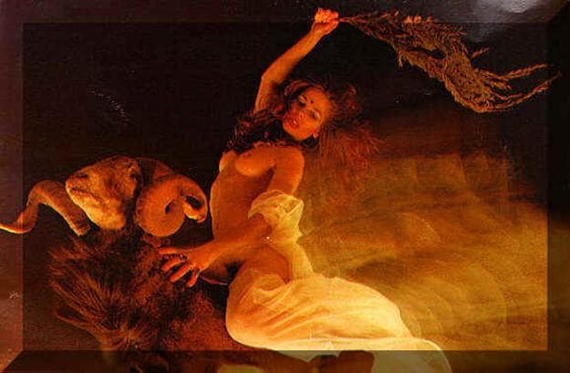 Uma dupla visão de Babalon