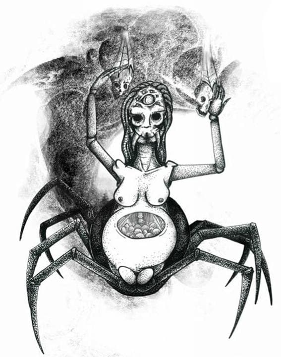 Lilith Aracnídea