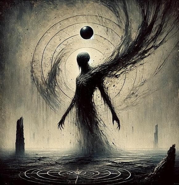 Uma Perspectiva da LV-426 sobre as Qliphoth