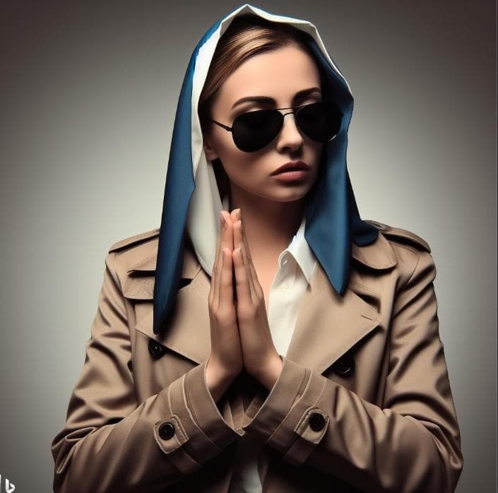 A “Ave Maria” de Trithemius