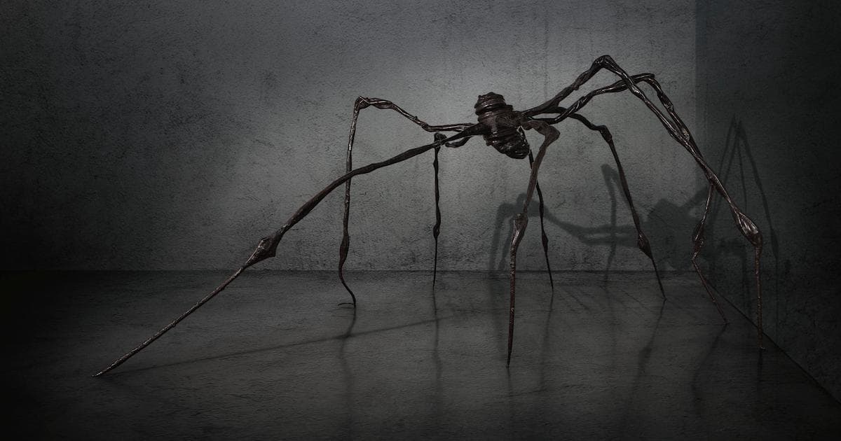 A Cerimônia de Avools: em paz com o medo