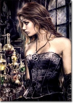 A Crença das Bruxas