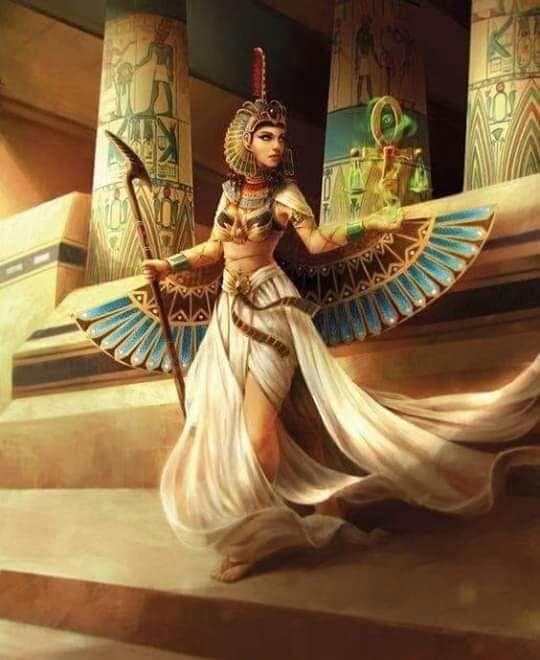 A Evolução da Magia de Maat: Dos Milharais ao Ciberespaço