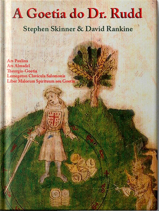 A Goetia do Dr. Rudd