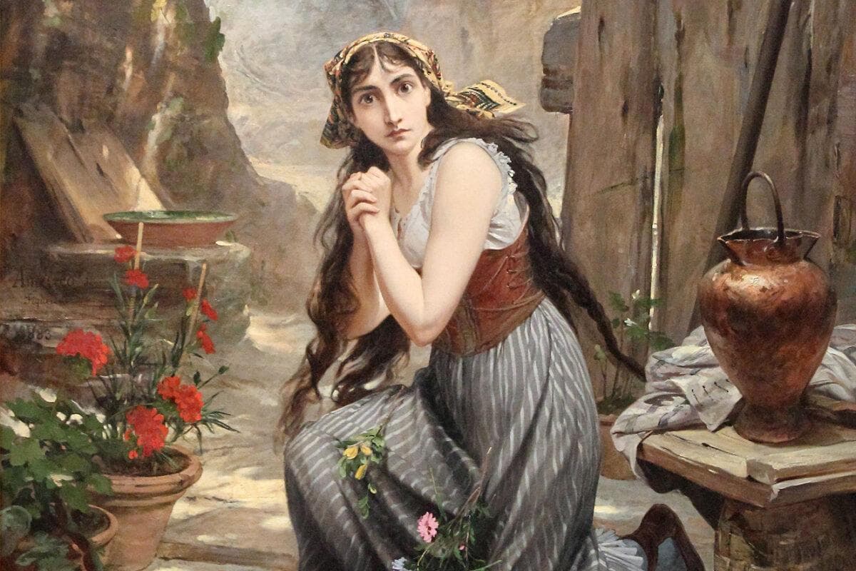 A história da Bruxaria