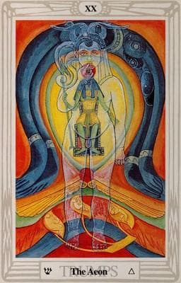 A Iniciação no Velho e no Novo Aeon: Antagonismos