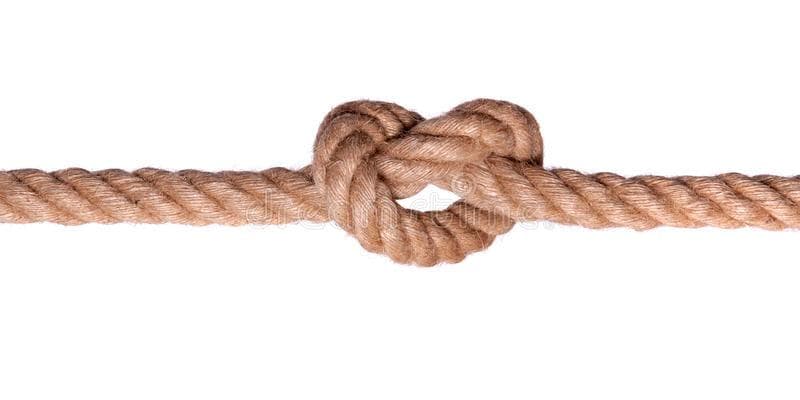 A magia dos nós: amarrando os cardaços do Universo