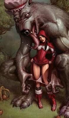 A Menina da Capa Vermelha