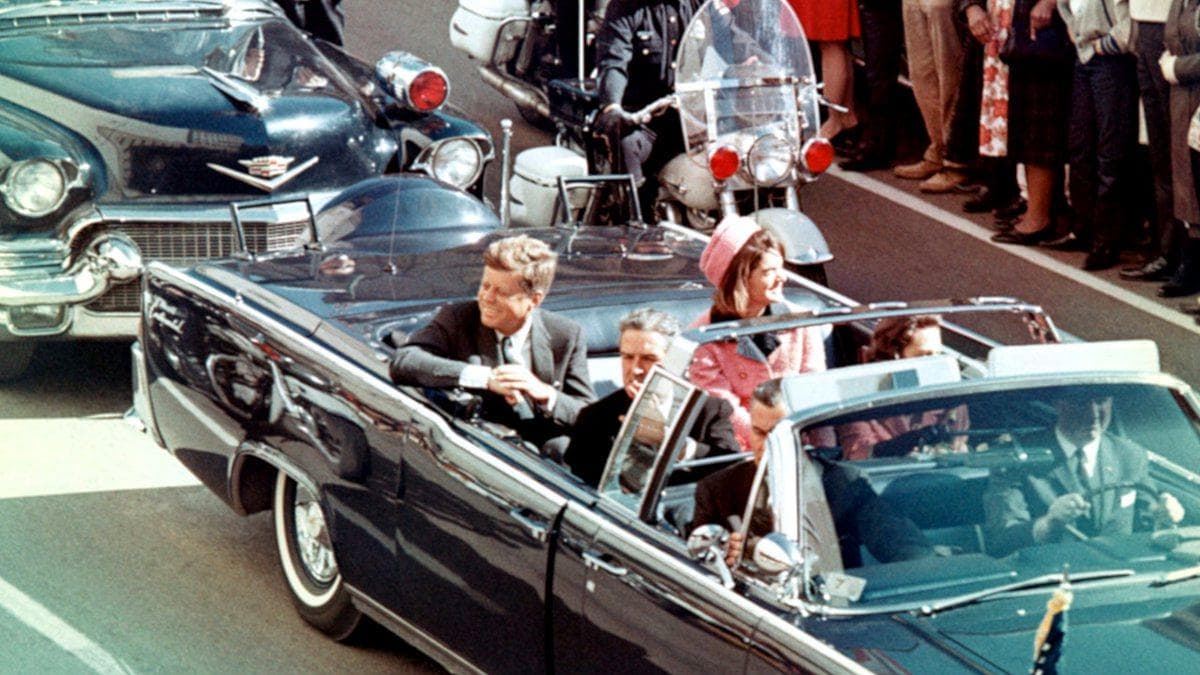 A morte de John Kennedy