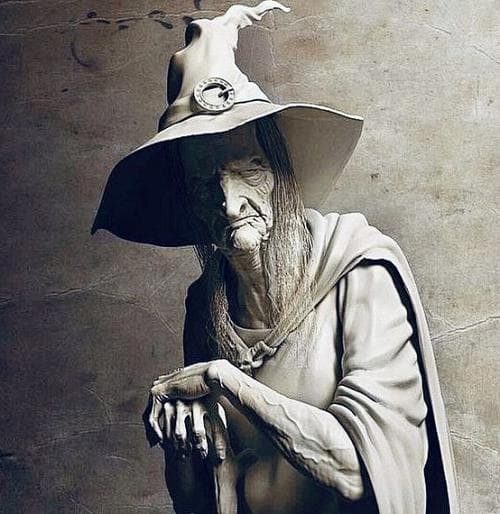 A Mulher, A Igreja e a Bruxaria