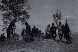 A Oferenda Xamânica