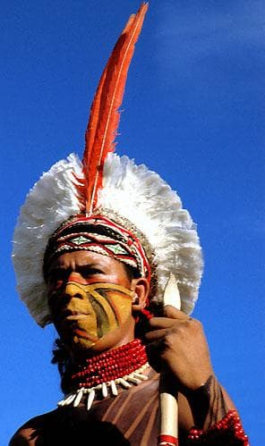 A Religião dos Índios Brasileiros