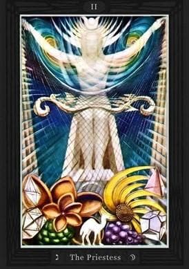 A Sacerdotisa como um caminho em Thelema