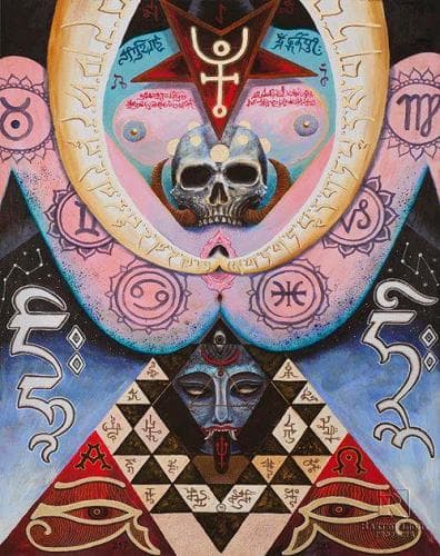 A Vibração Sonora e a Tradição Draco-Tifoniana