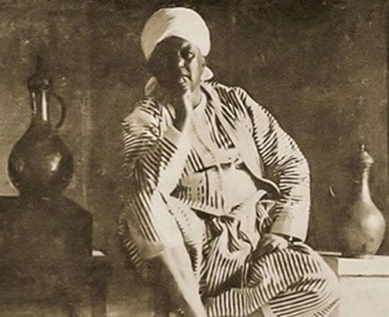 A visão de Crowley sobre o Islam