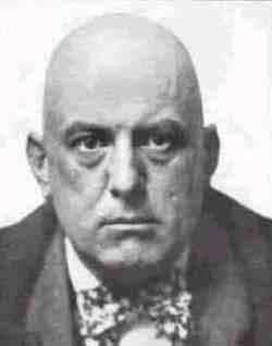 Aleister Crowley