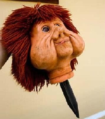 Bonecos Assombrados e Possuídos