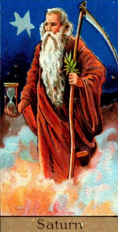 Como celebrar a Saturnália