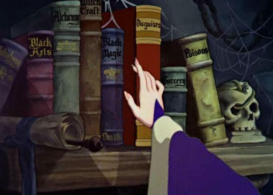 Como ler livros de Ocultismo