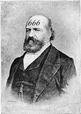 Eliphas Levi e a Verdadeira Vontade