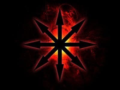 Entre para o SUBMUNDO e seja um MAGO DO CAOS