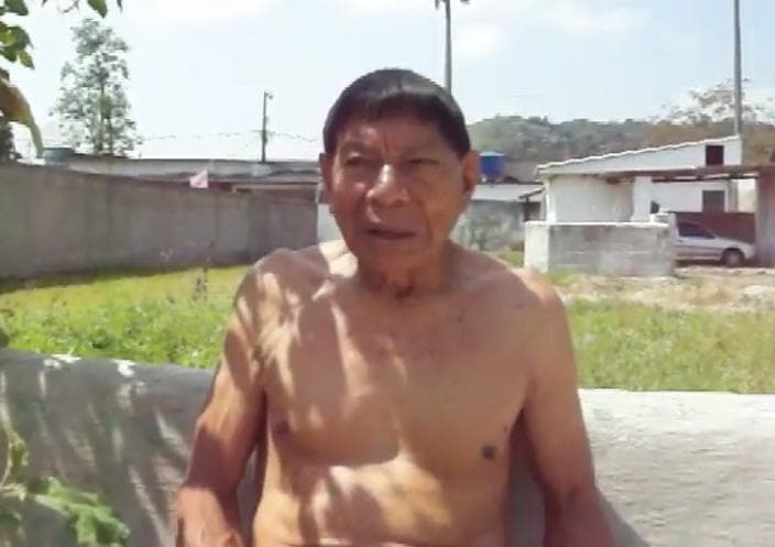 Entrevista com Pajé Sapaim