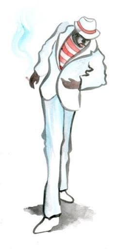 Evocação dos Exus Superiores