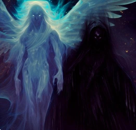 Experiência com Saturno e Azazel