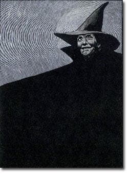 Explorando o Arquétipo da Bruxa Má