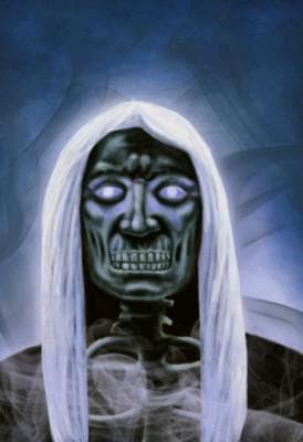 Fantasmas Indígenas da América do Sul