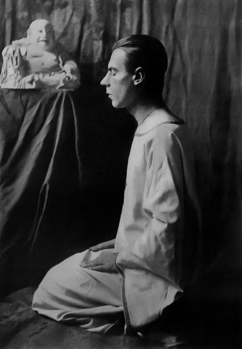 Frater Achad e o Culto de Ma-Ion