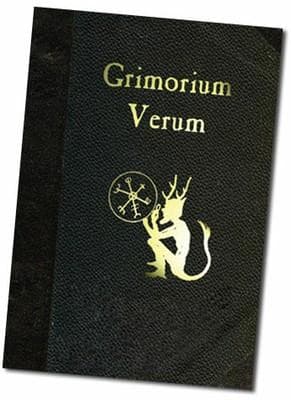 ‘Grimorium Verum
