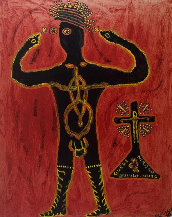 Introdução à Gnose Vodum