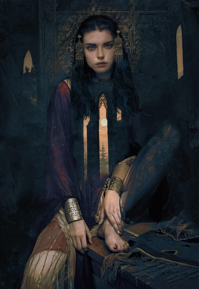 Ishtar, a Senhora Estrela da Manhã