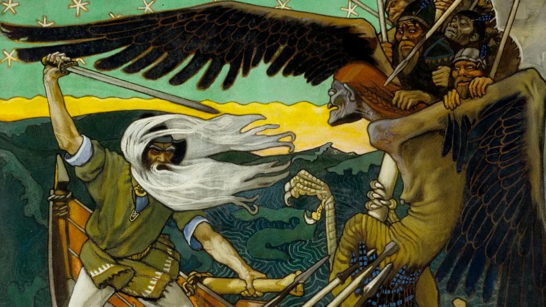 Kalevala: a epopeia nacional da Finlândia