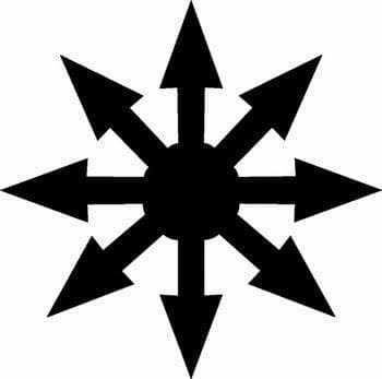 Liber KKK – Kaos Keraunos Kybernetos